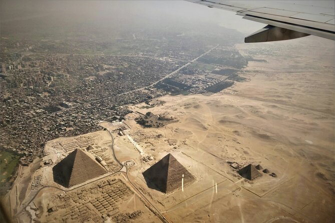 Effortless Cairo Airport and Sphinx Airport Transfers - What happens if your flight is delayed