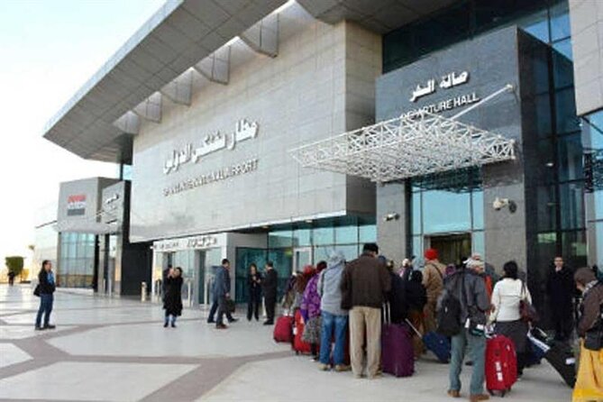 Effortless Cairo Airport and Sphinx Airport Transfers - Returning to the airport: finish strong and leave calmly