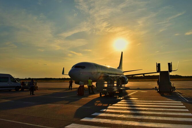 Effortless Cairo Airport and Sphinx Airport Transfers - Pricing and value: $11.70 per person, what you are really paying for