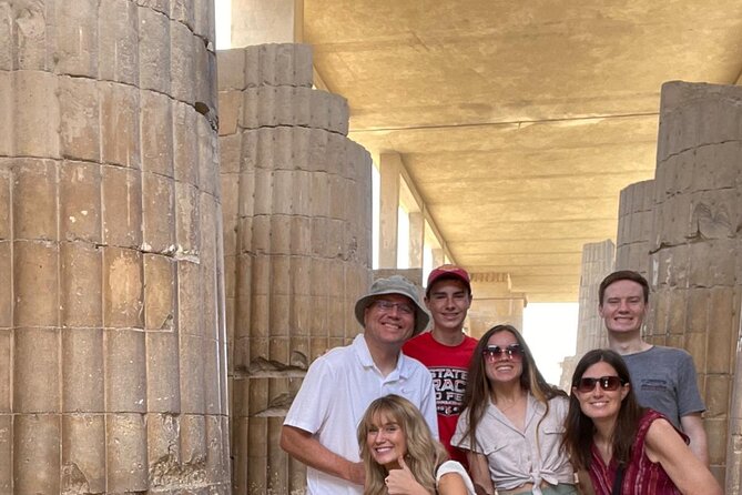 Egypt 8 Day :Cairo, Aswan , Nile Cruise , Luxor, Abu Simbel,Hotel - Luxor West Bank on day 6: Valley of the Kings, Hatshepsut, Karnak, and Luxor Temple