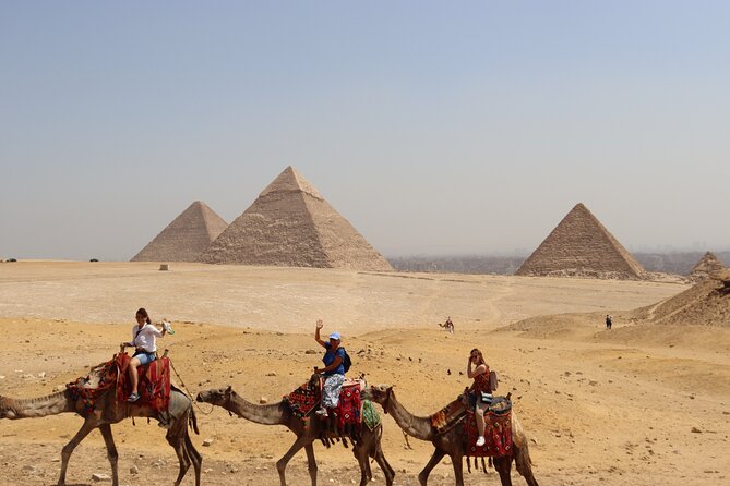 Egypt 9 days- Cairo Pyramids and Nile Cruise from Luxor to Aswan and Abu Simbel - Egyptian Museum, Khan el-Khalili, and Coptic Cairo in One Culture Day