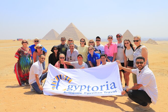 Egypt Adventure Tour 9 Days - Cairo arrival and the Steigenberger Pyramid Hotel launch pad