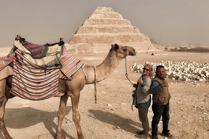 Egypt Adventure Tour 9 Days - Optional Abu Simbel morning, plus an evening of Nile time on a felucca