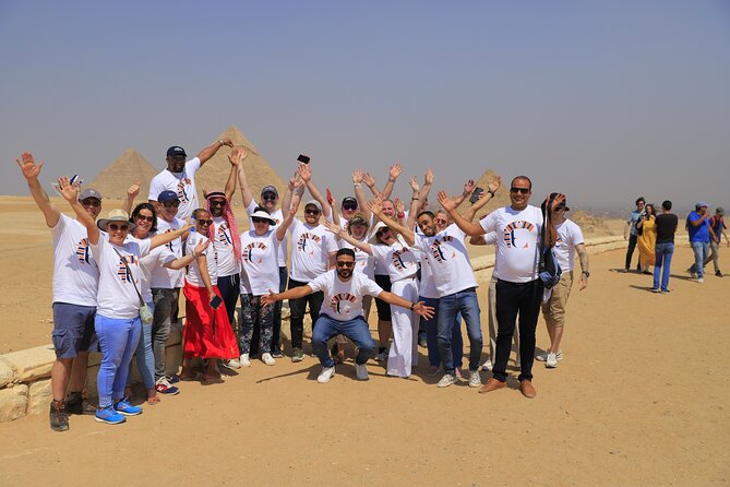 Egypt Adventure Tour 9 Days - Cairo museum day, Khan el-Khalili shopping, then the trip closes