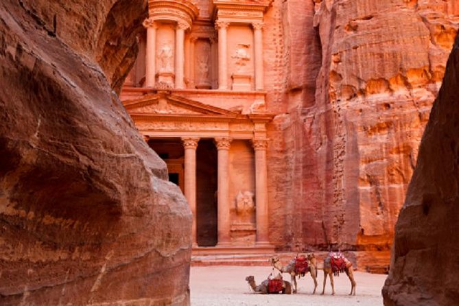 Egypt and Jordan - Key highlights at a glance
