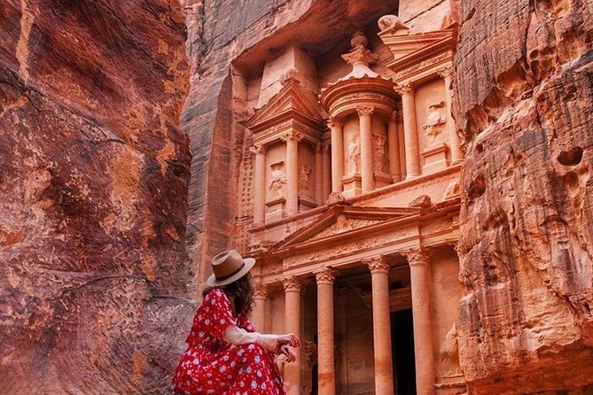Egypt and Jordan - A 14-Day Egypt and Jordan Mashup That Actually Makes Sense