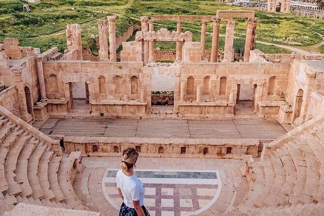 Egypt and Jordan - Luxor East and West Bank: Karnak, Valley of the Kings, Hatshepsut, and Colossi