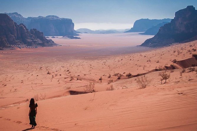 Egypt and Jordan - From Cairo to Amman: Petra, Al Siq, and the Dead Sea Region Drive