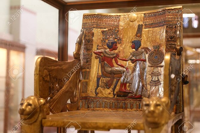 Egypt Best Holidays to Cairo, Abu Simbel, Aswan & Luxor - Arrival in Cairo: Airport Assistance That Gets You Moving