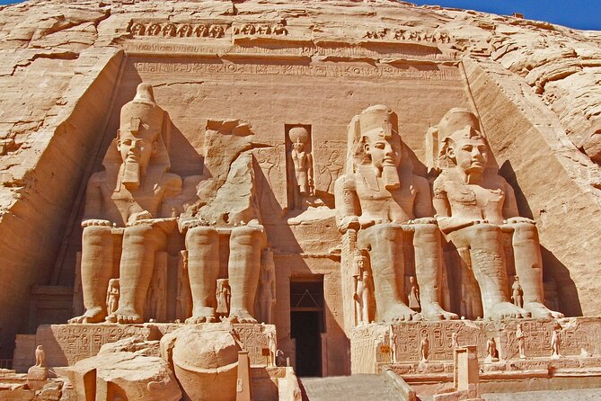 Egypt Best Holidays to Cairo, Abu Simbel, Aswan & Luxor - Abu Simbel: The Long Road Trip With Two Ramses II Temples