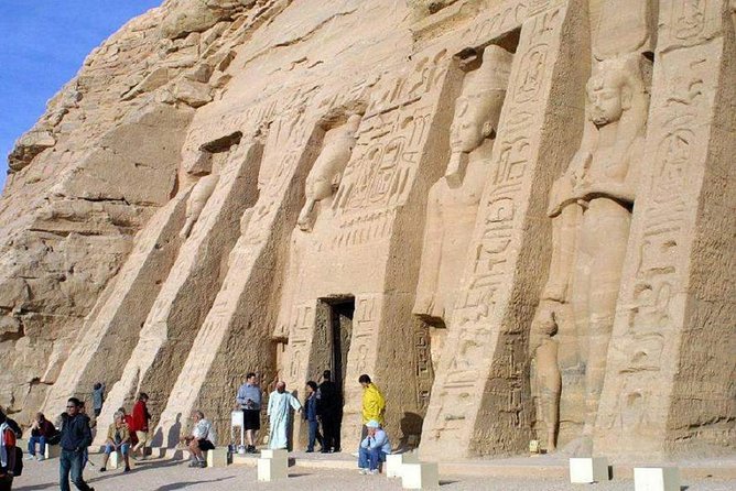Egypt Classic 8 days - Abu Simbel: The Early Start That Feels Worth It