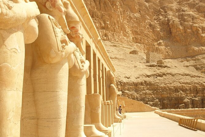 Egypt Deluxe Vacations 12 Days 11 Nights - Cairo Airport Arrival: When Your Trip Starts Working for You