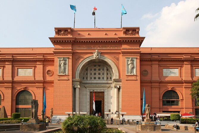Egypt Deluxe Vacations 12 Days 11 Nights - From Luxor to Hurghada: A Real Breather After Temples
