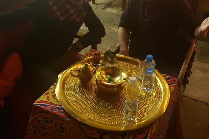 Egypt Food Tour & Egyptian food - Price and what $48 covers for a Cairo tasting plan