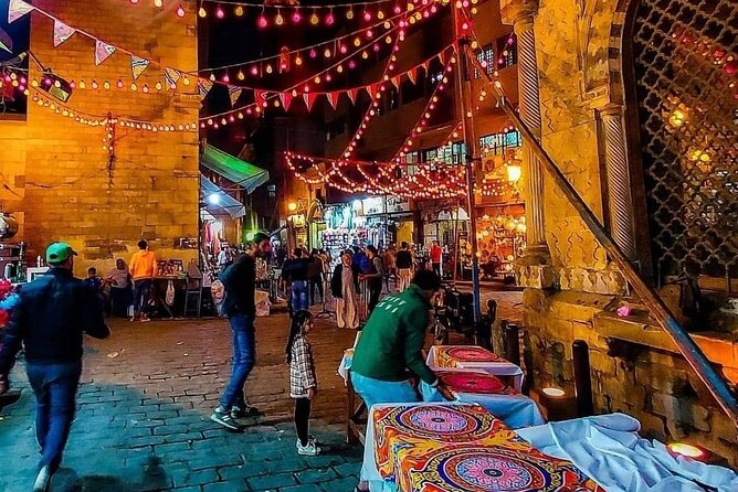 Egypt Food Tour & Egyptian food - Logistics you should know before you wear your walking shoes