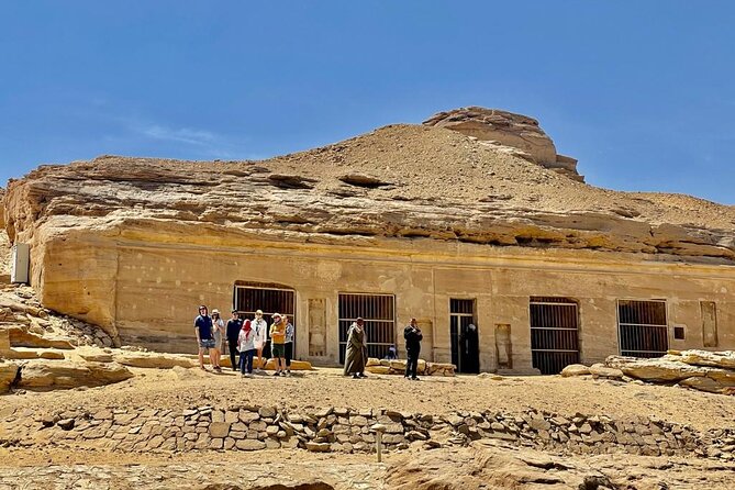 Egypt in 9 Days from Saturday to Sunday including tours and Dahabeya Nile trip. - The big-picture game plan: Cairo to Luxor, Aswan, then Dahabeya sailing