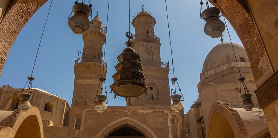 Egypt: Islamic and Coptic Cairo Guided Full-Day Tour - Getting picked up, staying cool, and making 6 hours count