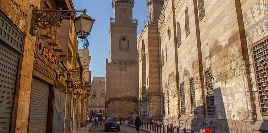 Egypt: Islamic and Coptic Cairo Guided Full-Day Tour - Abu Serga Church and Bacchus Church, tied to the holy family
