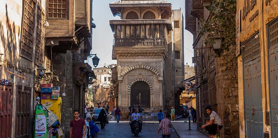Egypt: Islamic and Coptic Cairo Guided Full-Day Tour - Ben Ezra Synagogue, plus how the faith timeline clicks together