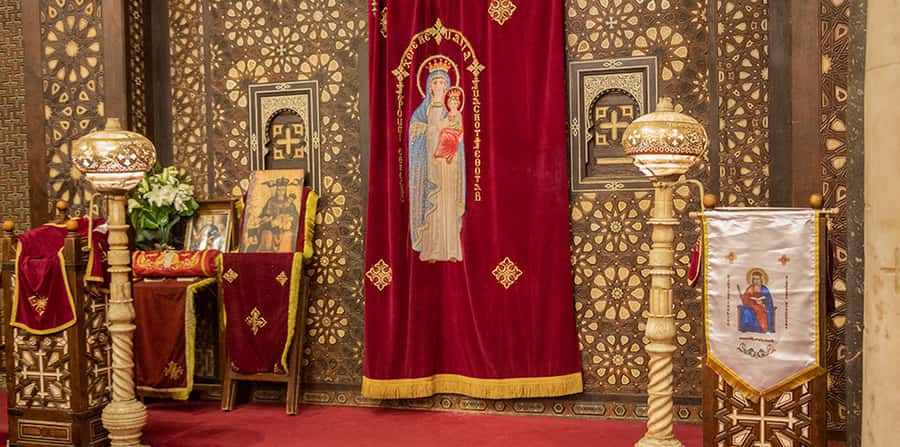 Egypt: Islamic and Coptic Cairo Guided Full-Day Tour - Lunch break and why included meals add real value