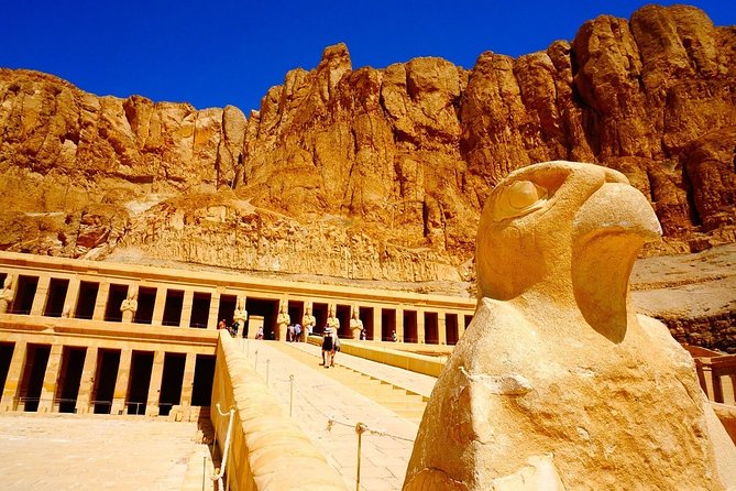 Egypt Must See Sites Cairo Luxor 7 Days Private Tour - Why a Cairo-to-Luxor private route makes sense in one week