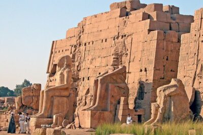 Egypt Must See Sites Cairo Luxor 7 Days Private Tour