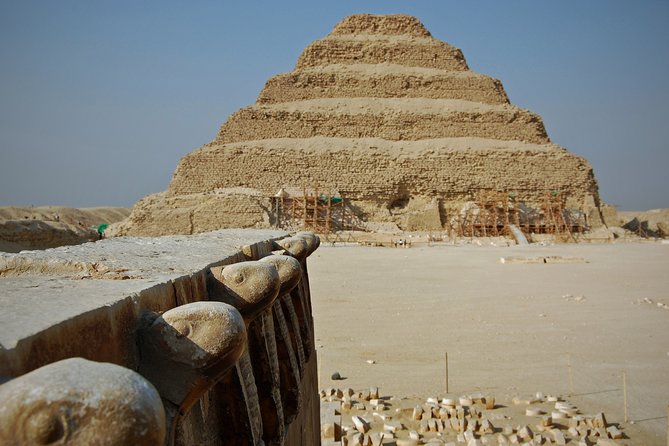 Egypt Must See Sites Cairo Luxor 7 Days Private Tour - Day 4: West Bank Luxor day, Valley of the Kings tombs, Hatshepsut’s temple, then the Colossi of Memnon