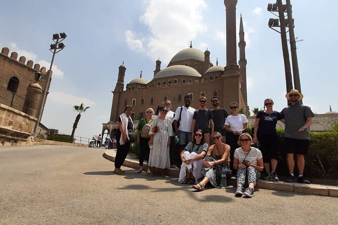 Egypt on Budget - 8 Days ( Cairo , Aswan , Nile Cruise - Luxor ) Sleeper Train - Cairo to Giza: Pyramids of Giza, Sphinx, Saqqara, and Memphis