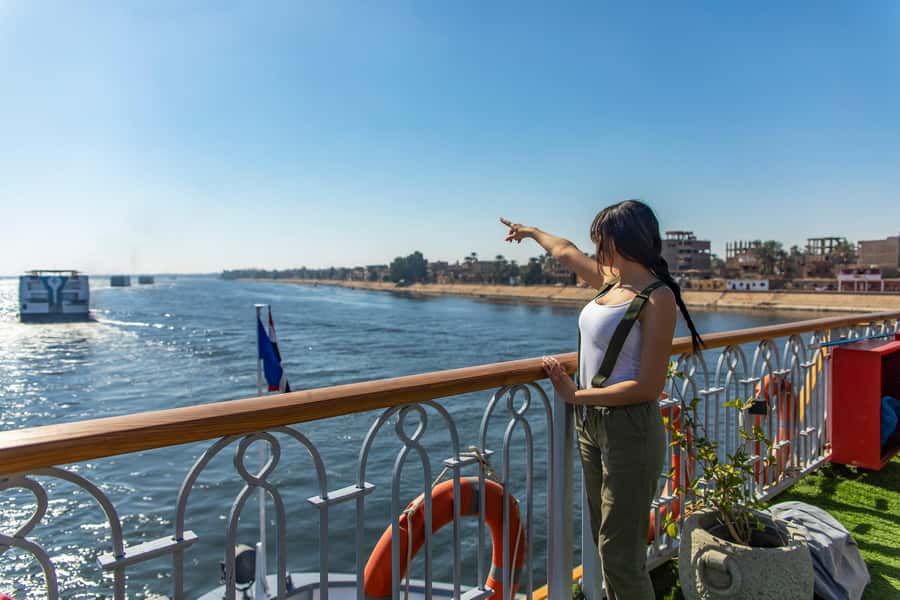 Egypt: Private 5-Day Tour, Nile Cruise, Flights & Balloon - Hot Air Balloon Over Luxor, Early Morning Views That Actually Deliver