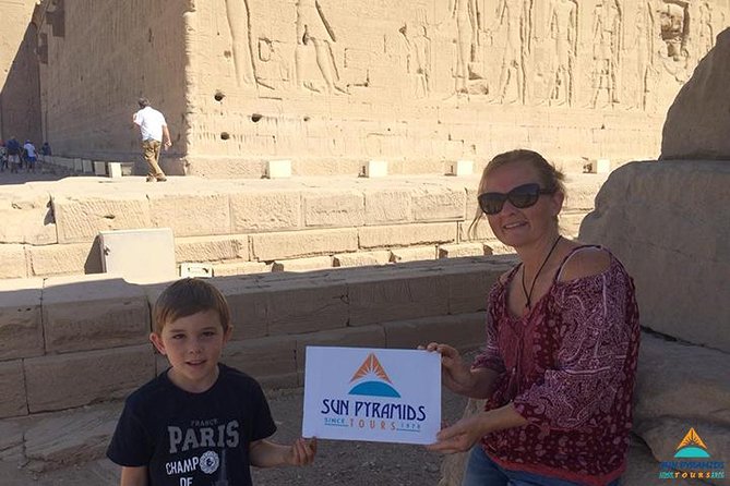 Egypt Pyramids and Nile Cruise - Luxor West Bank day: Valley of the Kings, Hatshepsut, and Colossi of Memnon