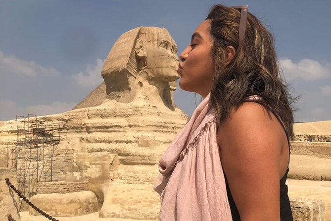 Egypt Shore tours to Giza Pyramids & Museum& bazaar from Alexandria or Port said - Khan Al-Khalili Hour: Market Time Without the Full-Day Commitment