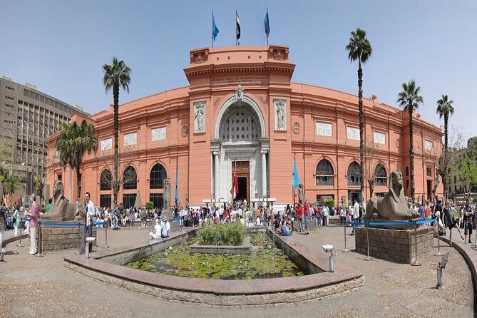 Egypt Tour Package to Cairo and Nile Cruise - Overnight sleeper train to Aswan: less air time, more usable hours