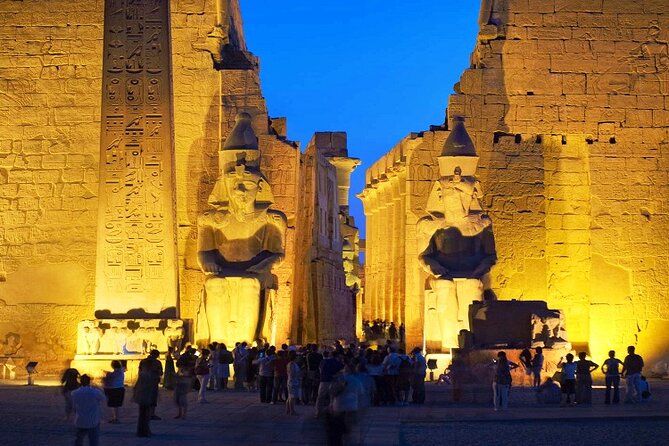 Egypt Tour Package to Cairo and Nile Cruise - Arrival in Cairo: pickup, welcome drink, and a first-night reset
