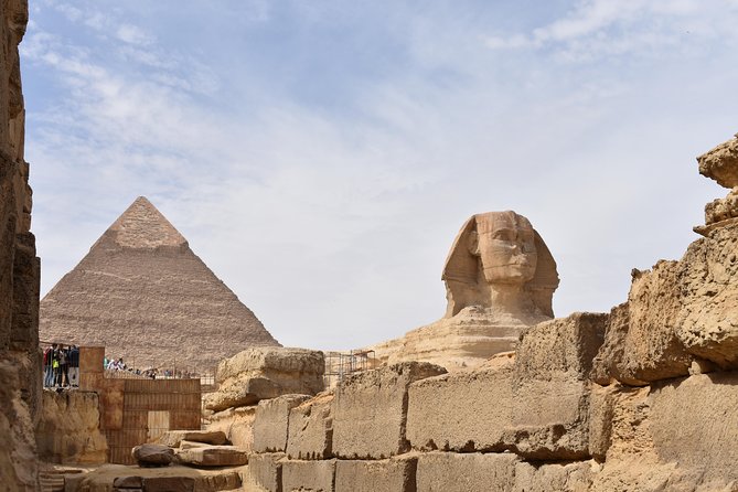 Egypt Tours package for 6 Days - Day 3 in Luxor: West Bank highlights plus Karnak at full scale