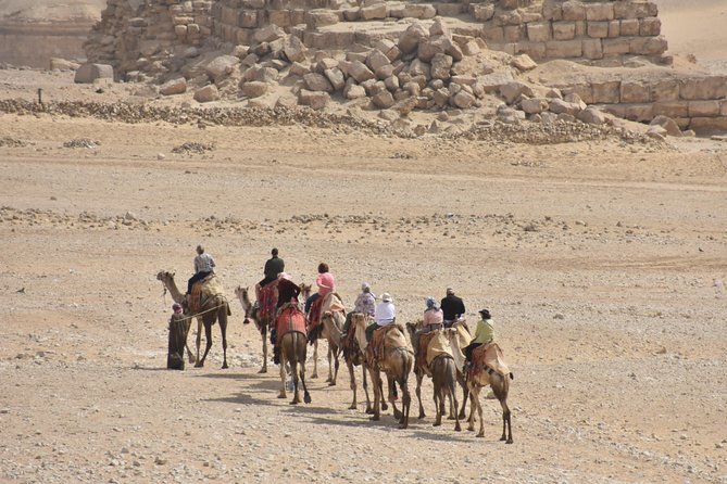 Egypt Tours package for 6 Days - Day 5 in Cairo: optional Alexandria, with real Roman-Greek-Egypt contact