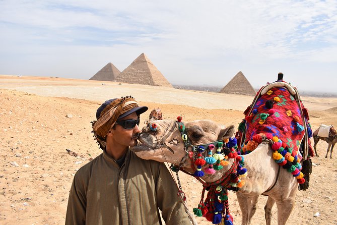 Egypt Tours package for 6 Days - Day 6: the simple airport handoff