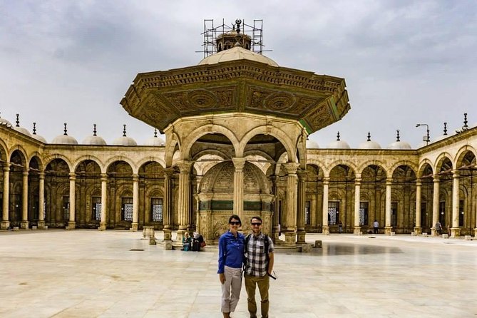 Egyptian Museum Citadel and Khan Khalil Bazaar with Lunch - Price and Value at $19, Plus the Tickets You Still Need