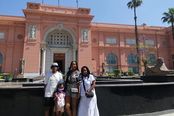 Egyptian Museum Citadel and Khan Khalil Bazaar with Lunch - Morning Pickup and the Egyptologist Plan