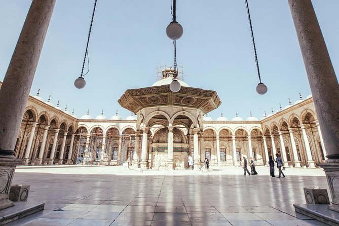 Egyptian Museum, Citadel and Old Cairo Tour - Coptic Cairo and the fort of Babylon feel like a layered story