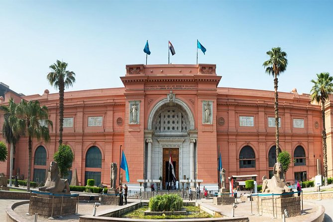 Egyptian Museum, Citadel and Old Cairo Tour - Hotel pickup to Old Cairo, a day that runs on logistics