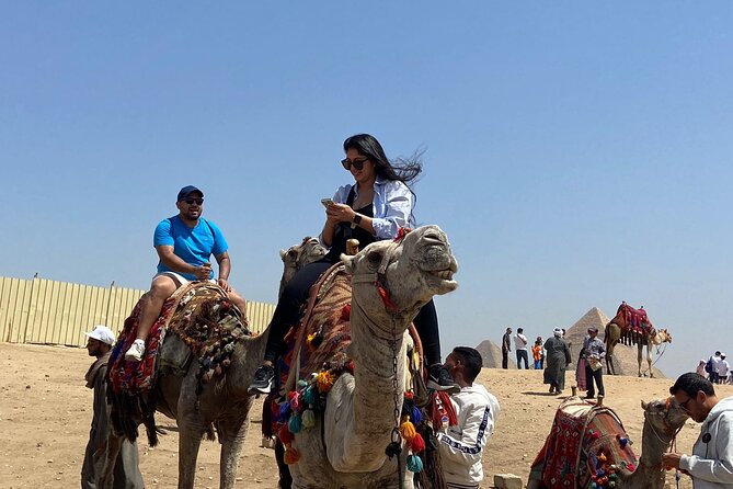 Egyptian Museum & Giza Pyramids in Cairo Private Tour Guide - What’s Included (and Why It’s Better Than DIY)