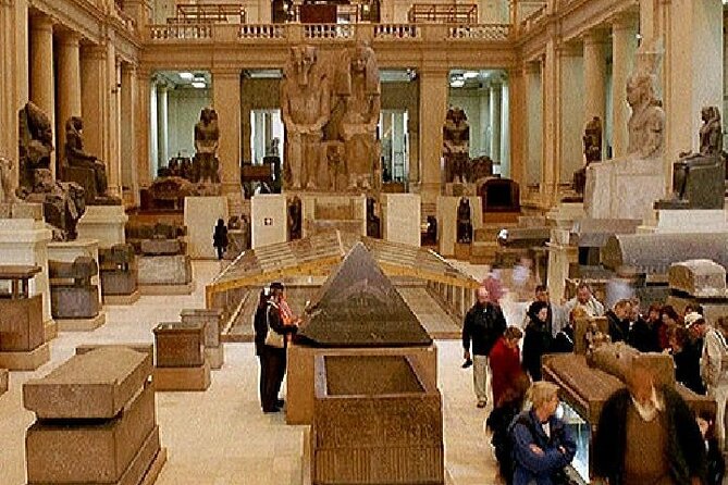 Egyptian Museum & Giza Pyramids in Cairo Private Tour Guide - Price and Extras: The Numbers You Should Budget For