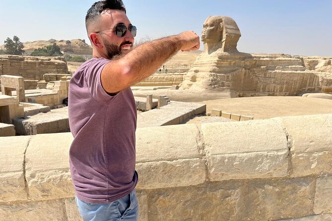 Egyptian Museum & Giza Pyramids in Cairo Private Tour Guide - Guides and Service Style: What the Best Days Usually Have