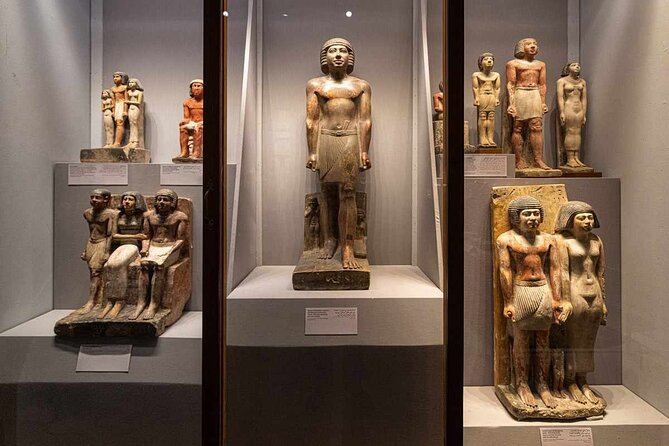 Egyptian Museum & Giza Pyramids in Cairo Private Tour Guide - Should You Book the Egyptian Museum and Giza Pyramids Private Tour?