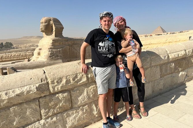 Egyptian Museum & Giza Pyramids in Cairo Private Tour Guide - How the 6-Hour Schedule Works Without Feeling Like a Whirlwind