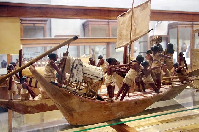 Egyptian Museum in Cairo: Private Guided Tour - The 4-Hour Flow: What Happens Before, During, and After the Museum