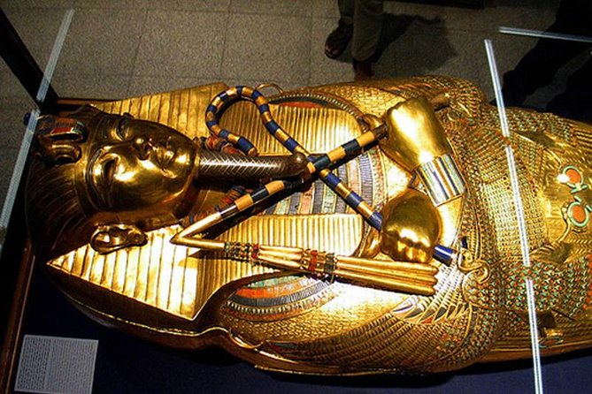 Egyptian Museum in Cairo: Private Guided Tour - Timing and Crowd Strategy: How to Avoid the Worst Moments
