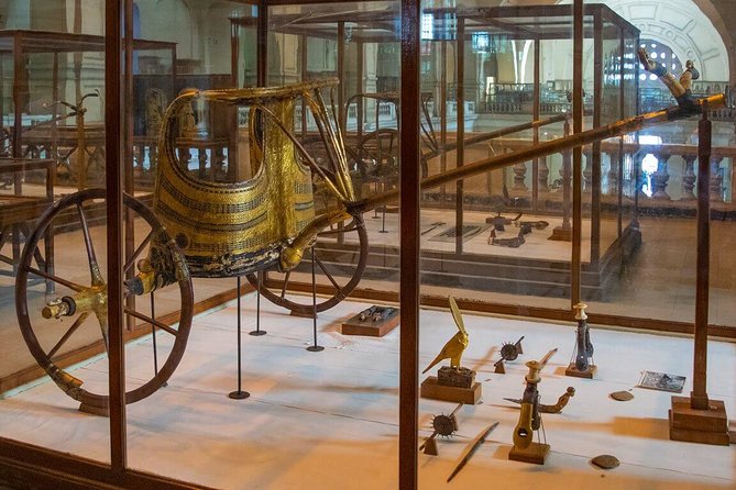 Egyptian Museum in Cairo: Private Guided Tour - Should You Book This Private Egyptian Museum Tour?