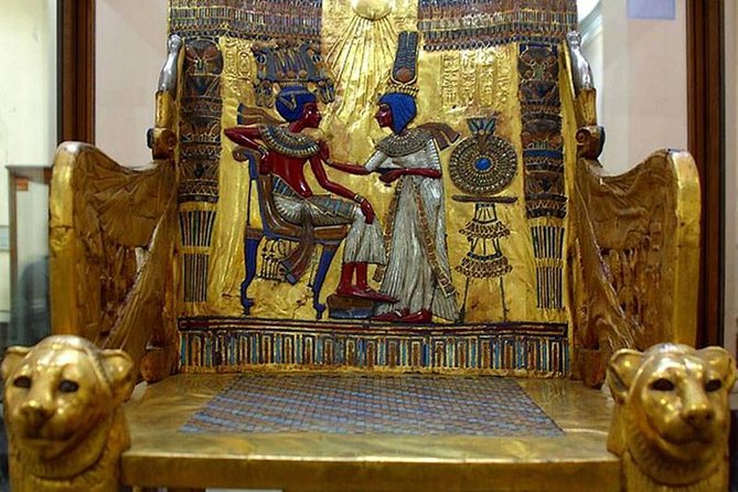 Egyptian Museum in Cairo: Private Guided Tour - Inside Tahrir Square: Your Museum Stops and What They Mean