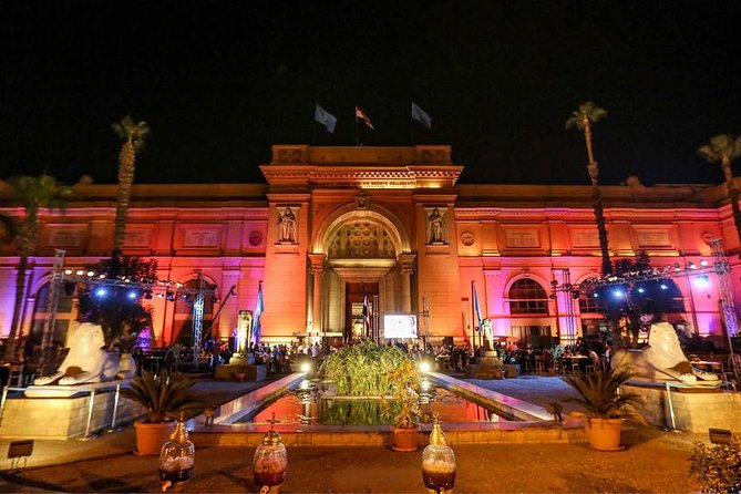 Egyptian Museum, Mohamed Ali Mosque and Citadel - The small-group advantage: capped at 10